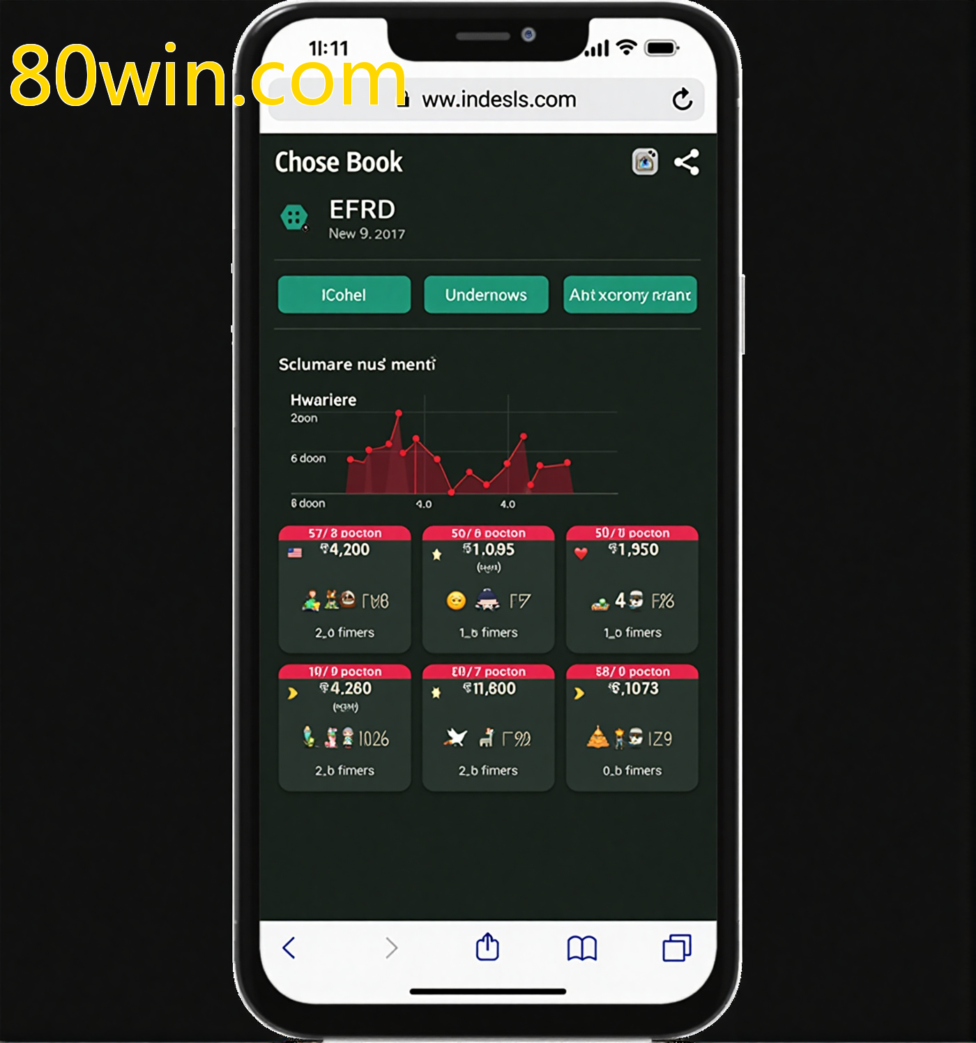 Baixe o aplicativo 80win.com para jogar a qualquer momento